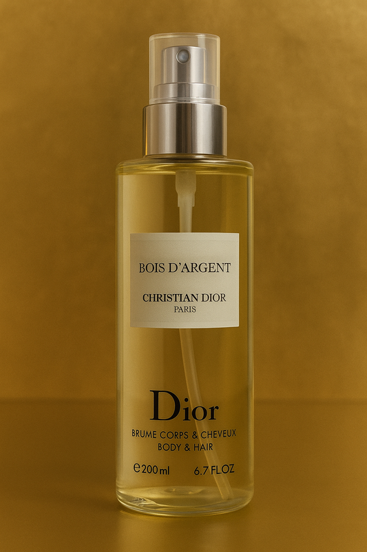 BRUME BOIS D'ARGENT CHRISTIAN DIOR