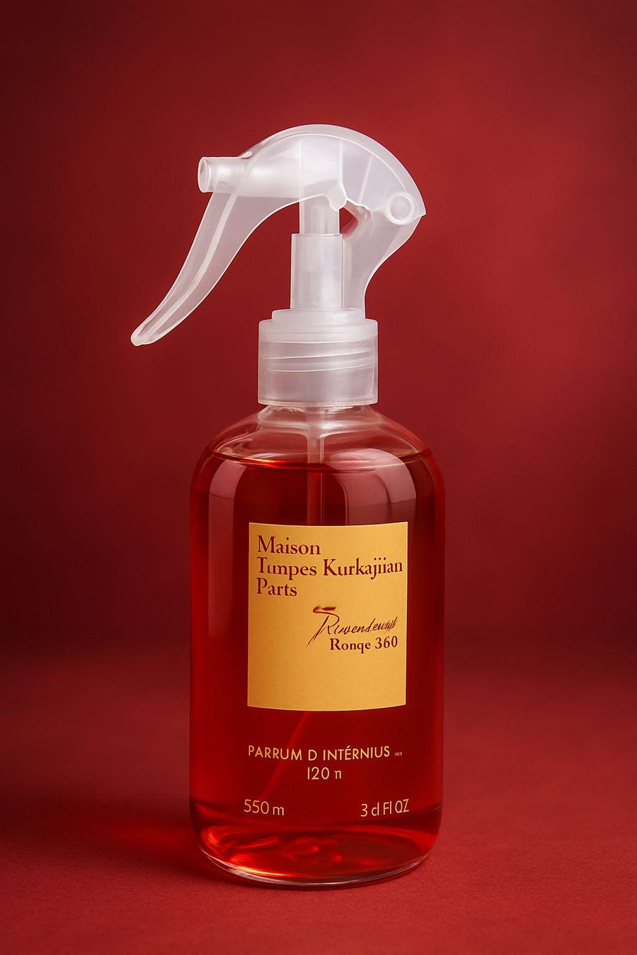 Spray Baccarat Rouge