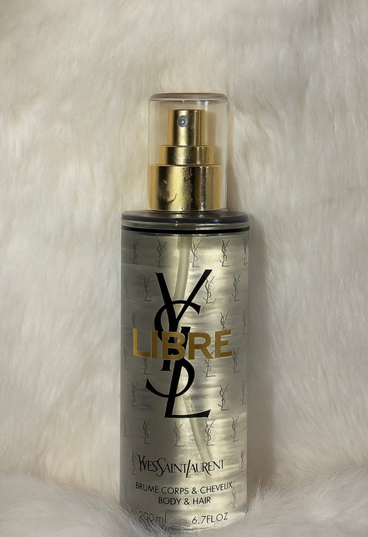 BRUME LIBRE YVES SAINT LAURENT