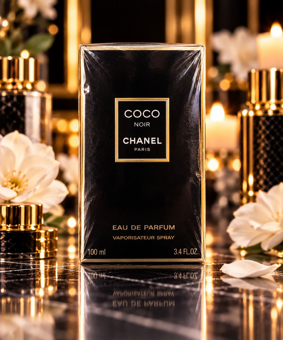 Chanel Coco Noir Eau de Parfum 100 ml