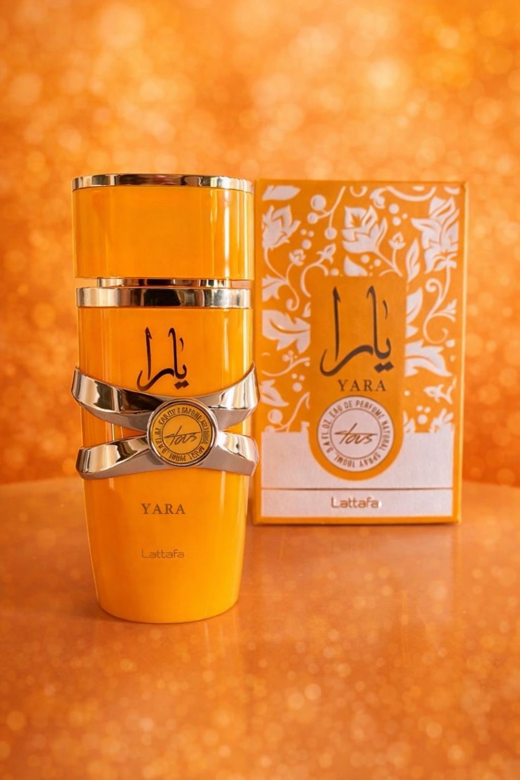 YARA LATTAFA ORANGE 100 ML