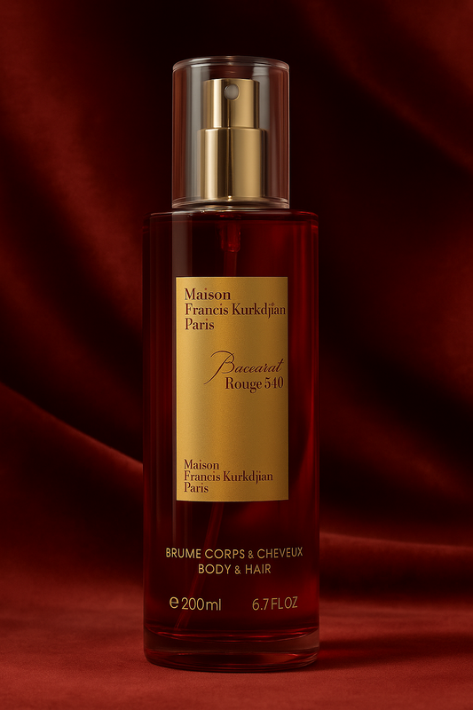 BRUME BACCARAT ROUGE