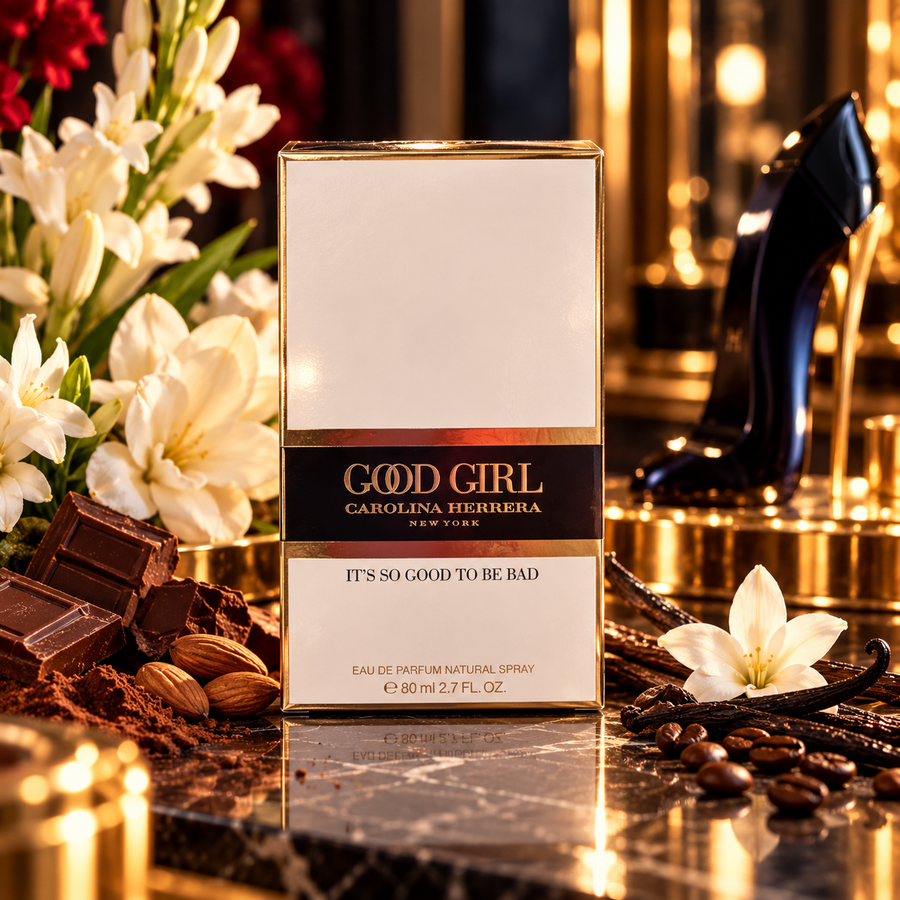 Carolina Herrera Good Girl It's So Good To Be Bad Eau de Parfum 80 ml