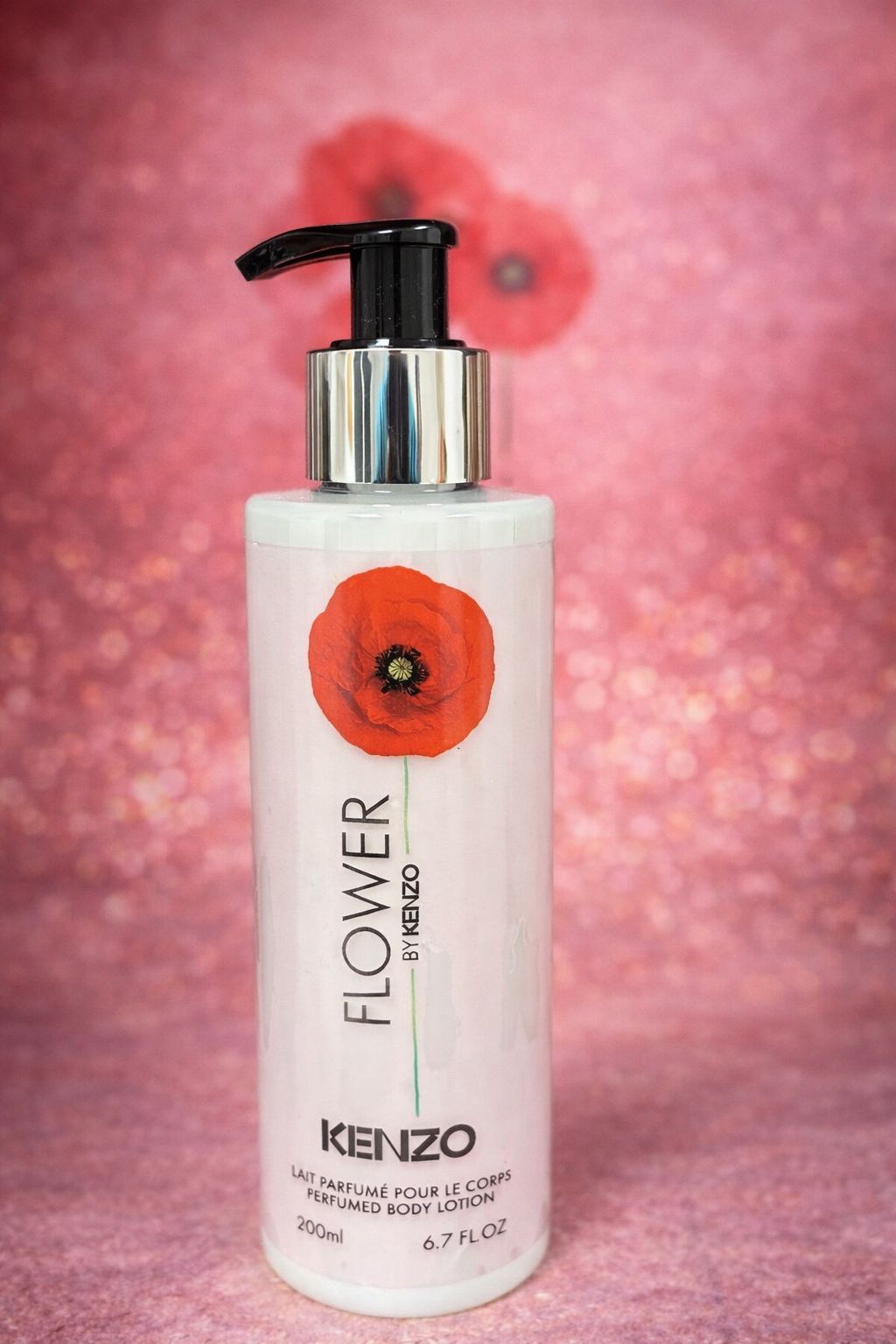 Crème Kenzo Flower