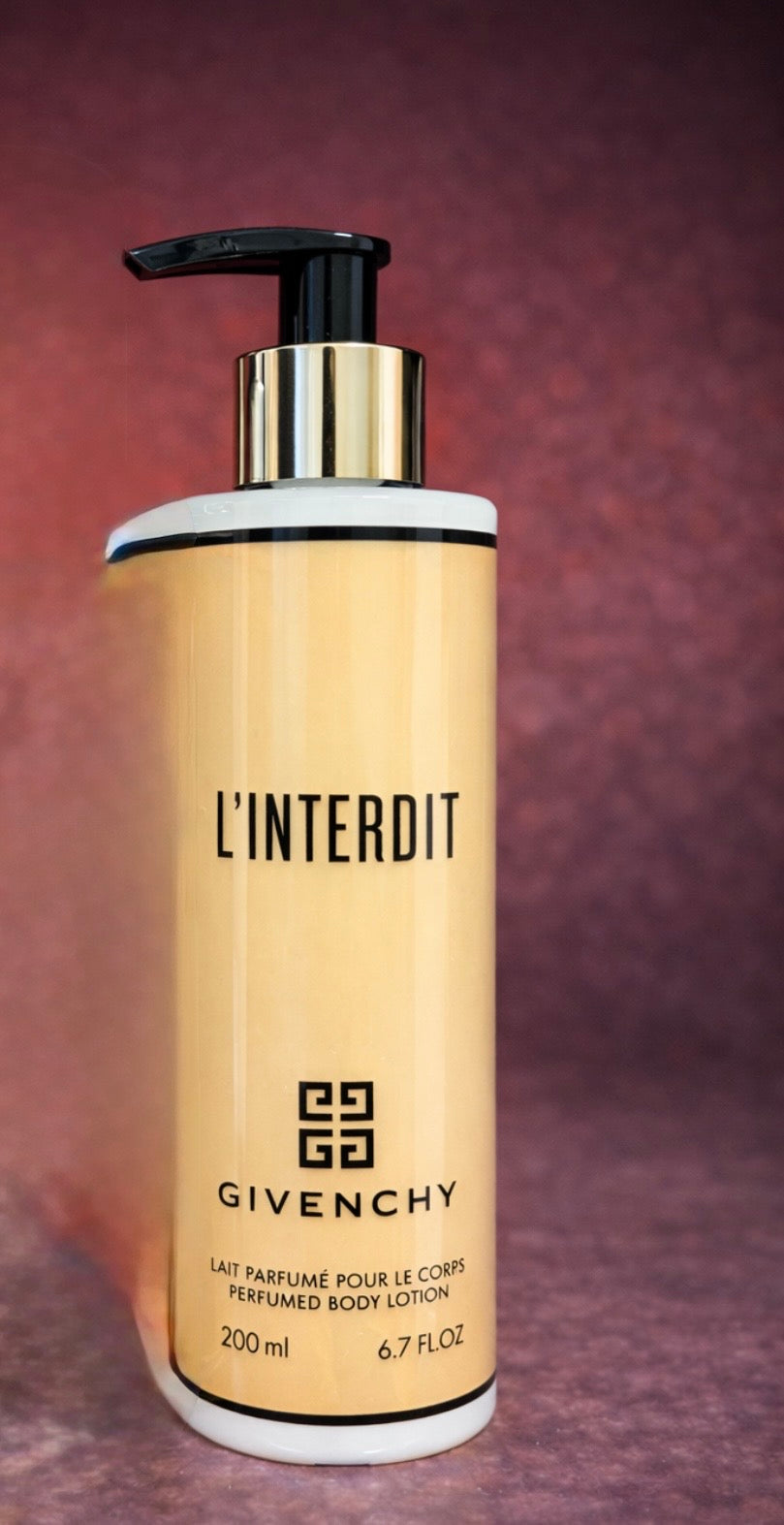 Crème Interdit