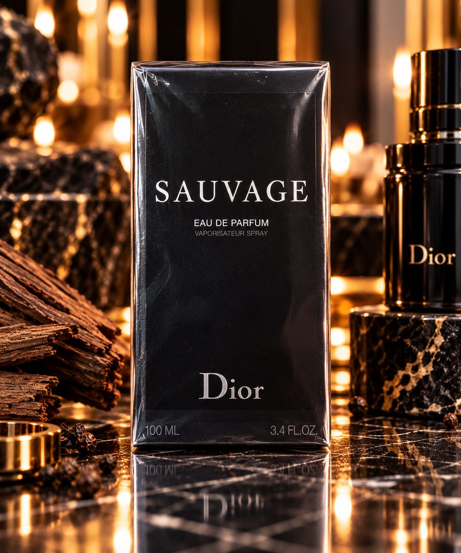 Dior Sauvage Eau de Parfum 100 ml
