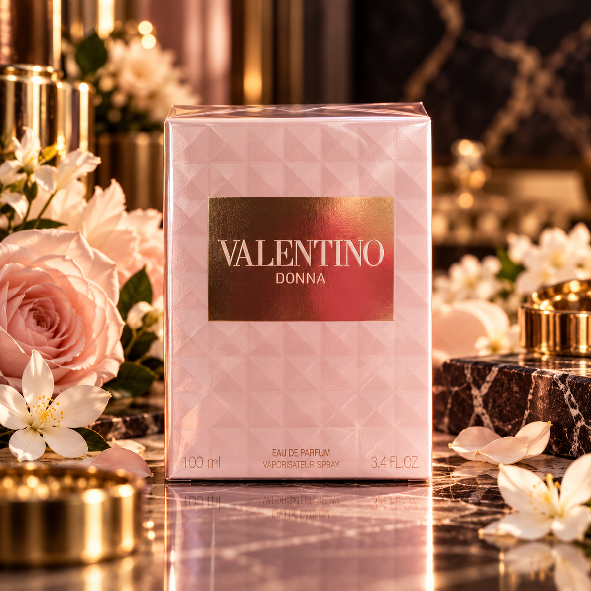 Valentino Donna Eau de Parfum 100 ml