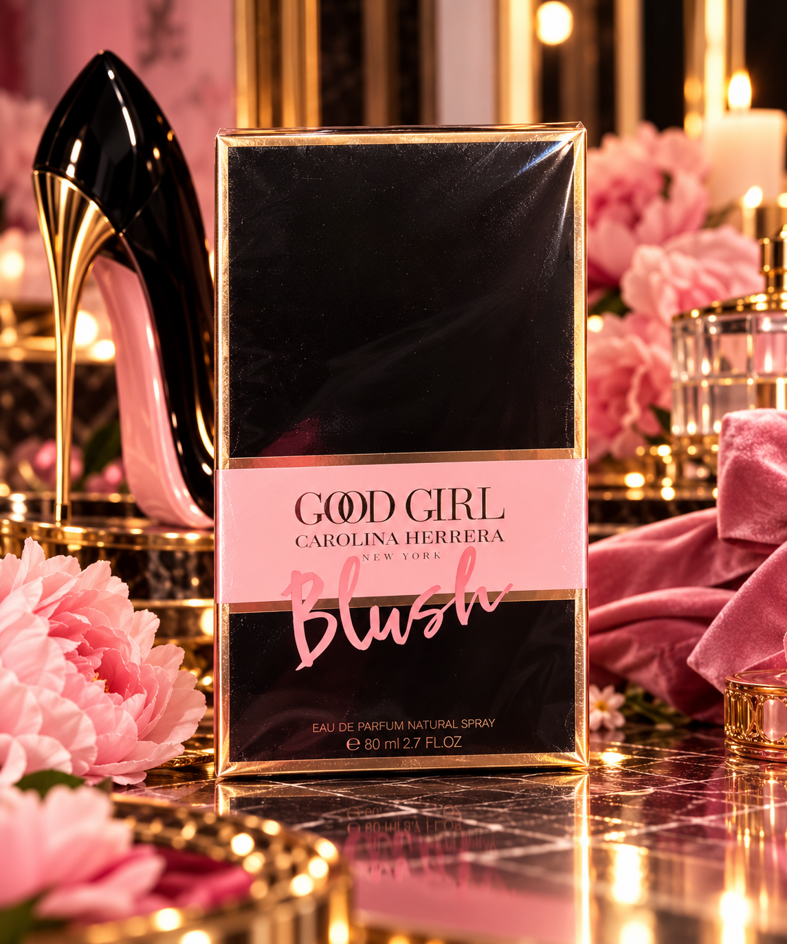 Carolina Herrera Good Girl Blush Eau de Parfum 80 ml