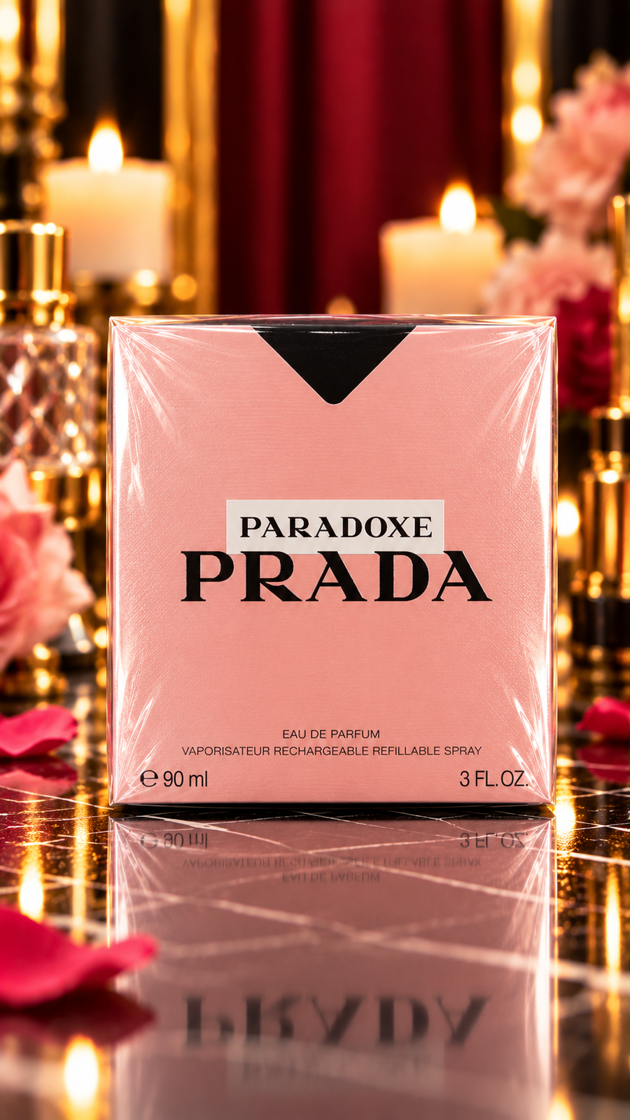 Prada Paradoxe Eau de Parfum 90 ml