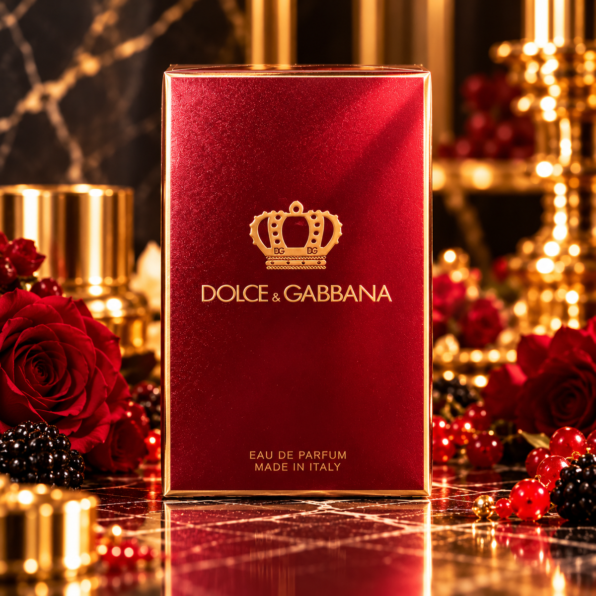 Dolce & Gabbana Q Eau de Parfum