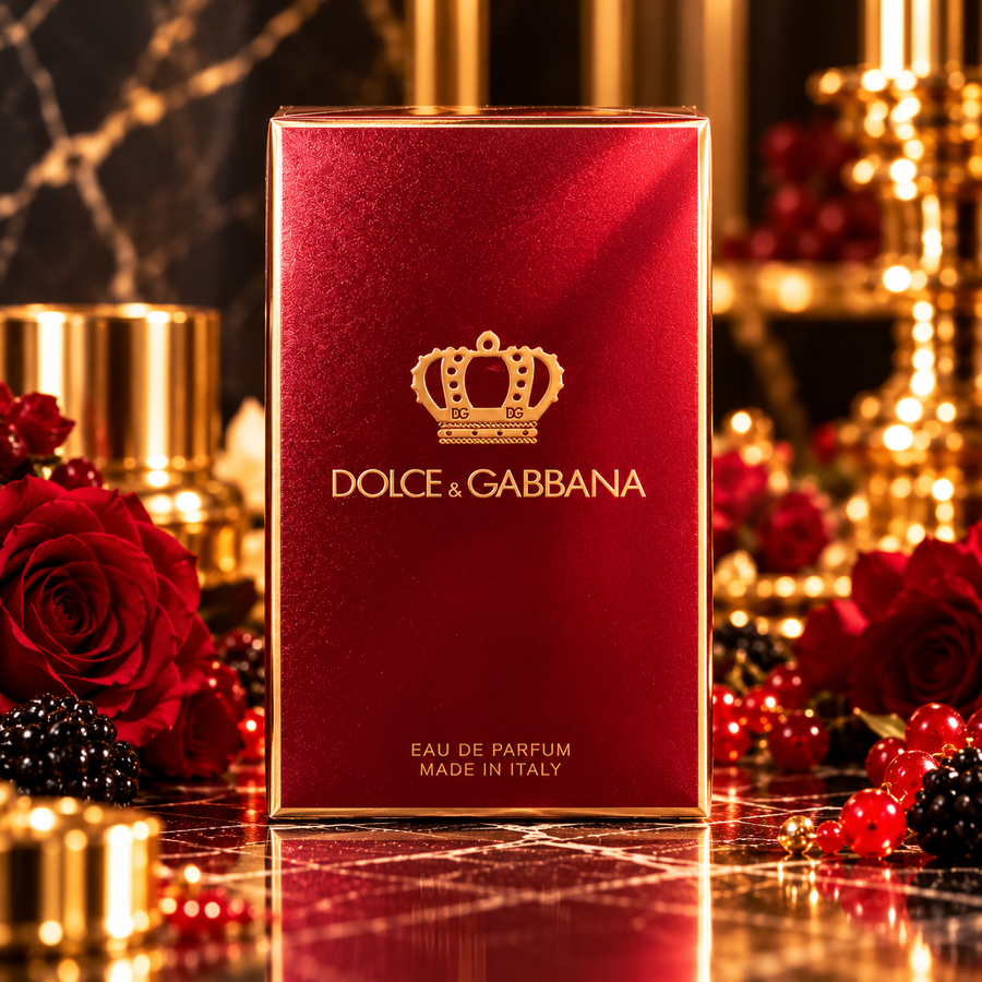 Dolce & Gabbana Q Eau de Parfum