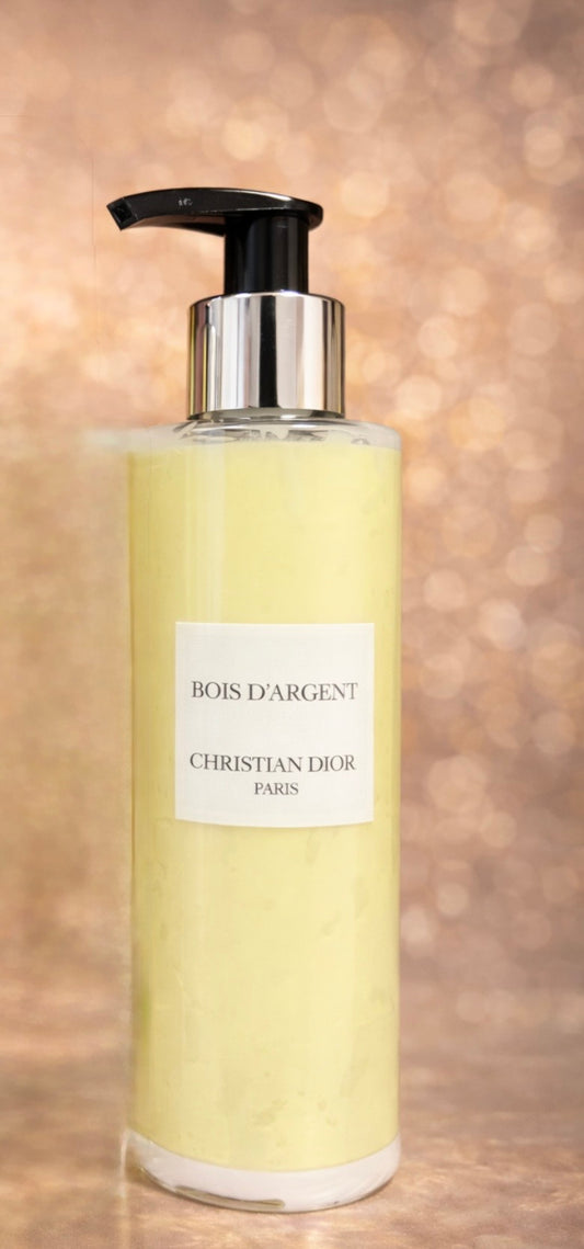 Crème Bois D’argent