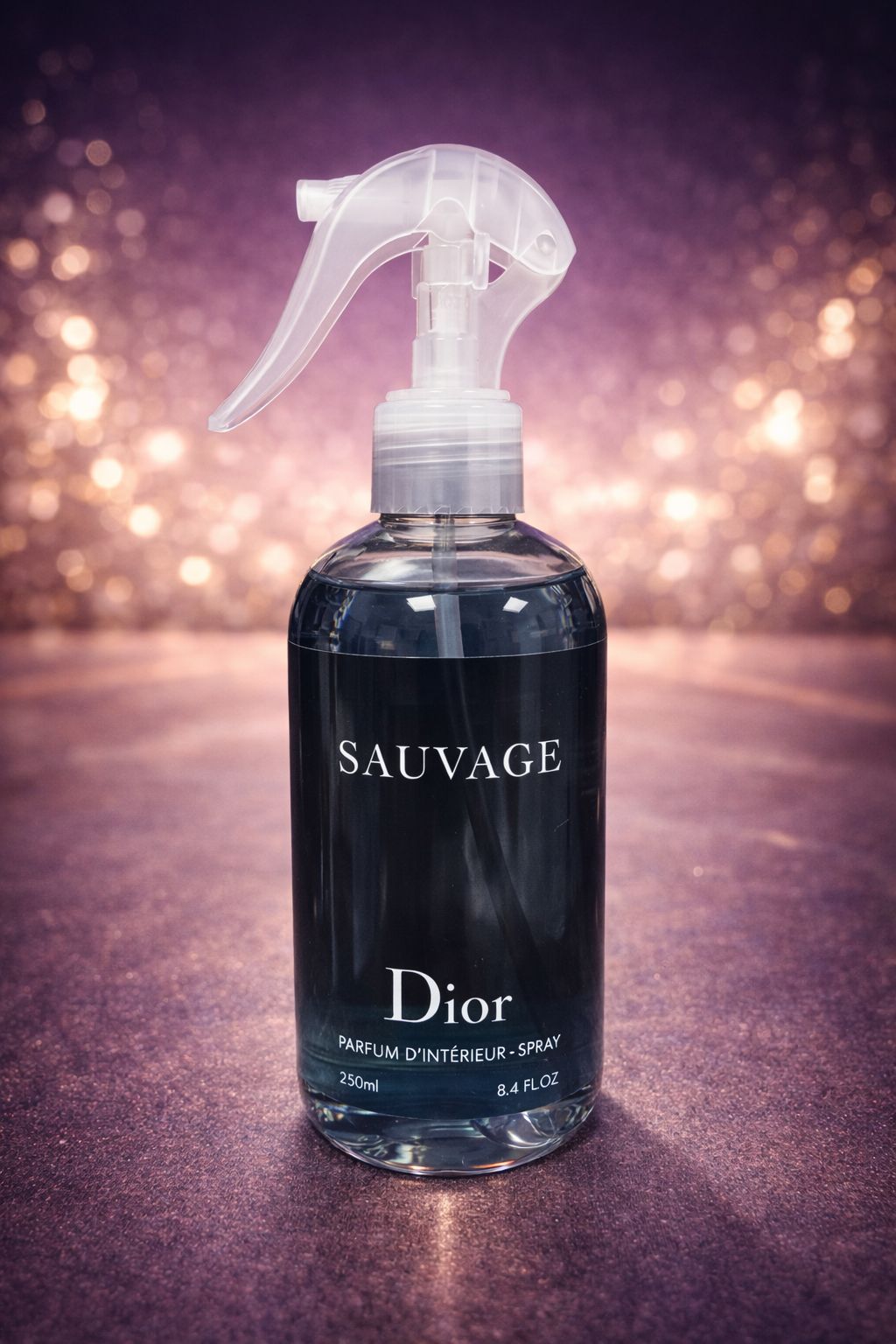 Spray Sauavge