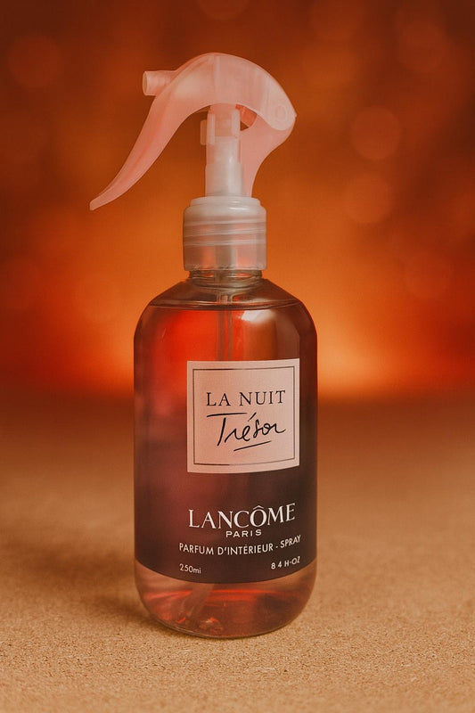 Spray la nuit trésor