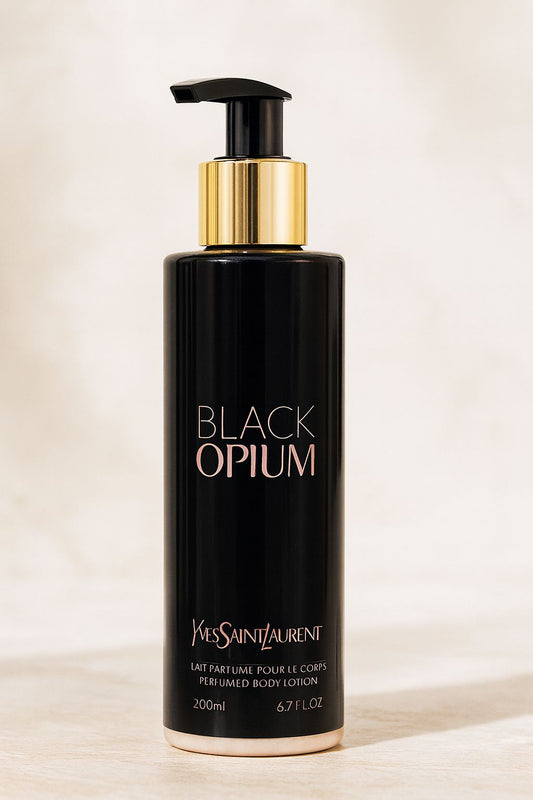 Crème black opium