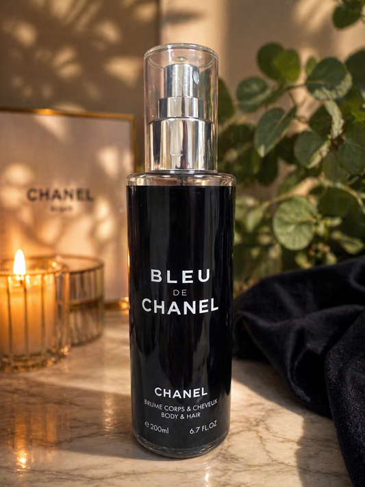 Brume Bleu de Chanel