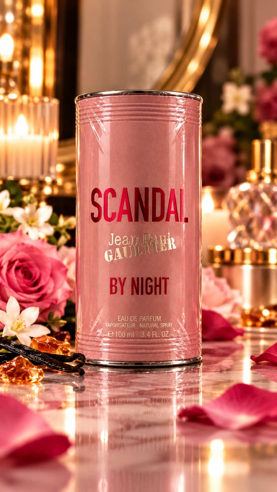 Jean Paul Gaultier Scandal Eau de Parfum 100 ml