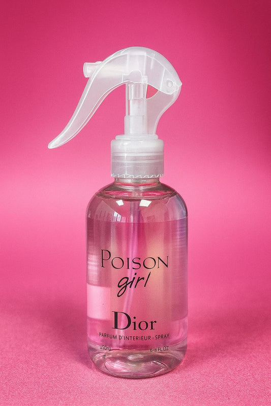 Spray Poison Girl